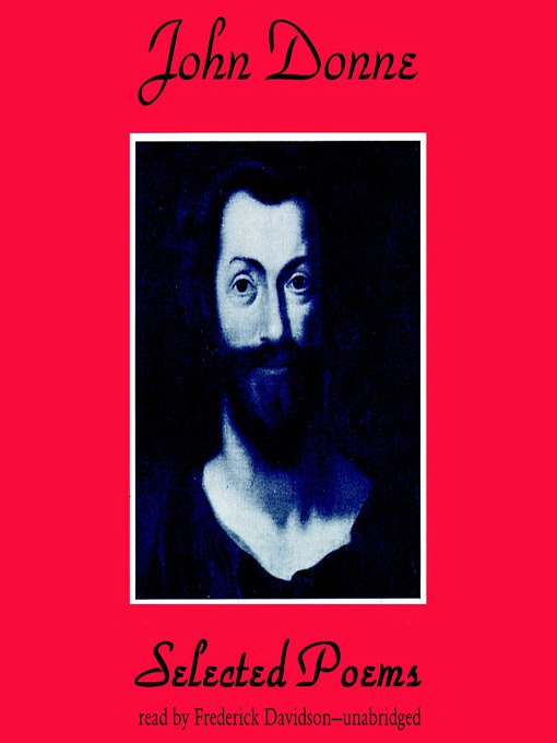 Title details for John Donne by John Donne - Wait list